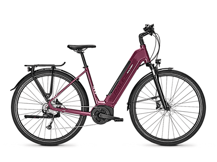 Raleigh Kent 9 Wave | L | cassis glossy