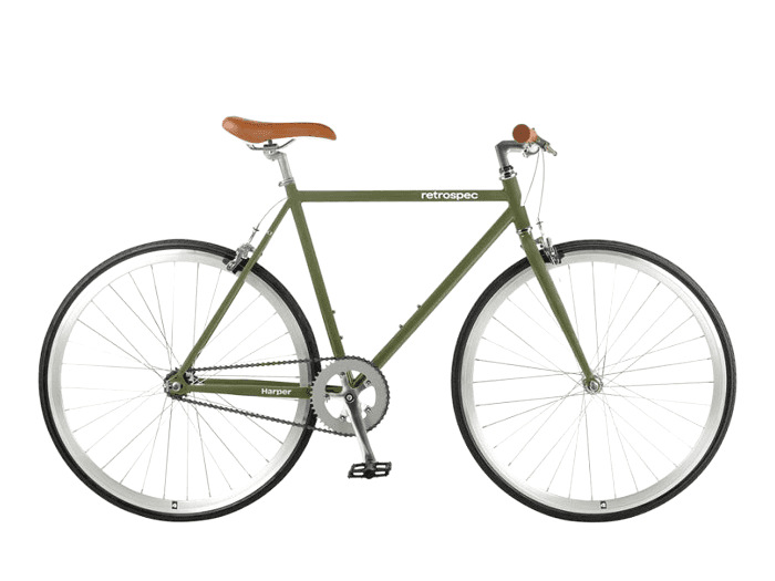 Retrospec Harper 57 cm | Olive