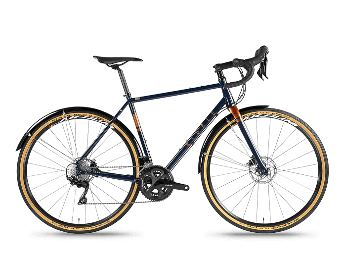 Foto: Ribble CGR 725 Enthusiast Fahrrad Rennrad