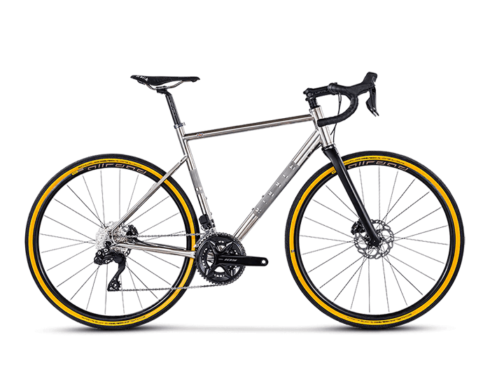 Foto: Ribble CGR Ti Enthusiast Fahrrad Rennrad