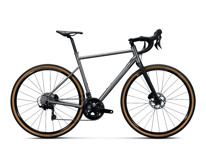 Foto: Ribble CGR Ti Sport Fahrrad Rennrad