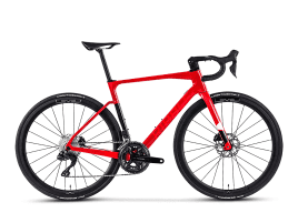 Ribble Endurance SL Disc Enthusiast L | red
