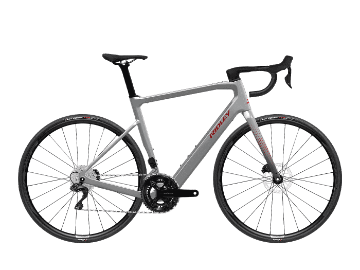 Ridley E-Grifn Road L | Lightgrey | Shimano 105 Di2