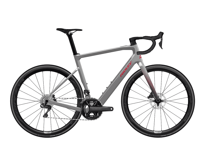 Ridley E-Grifn Road XL | Lightgrey | Shimano Ultegra Di2