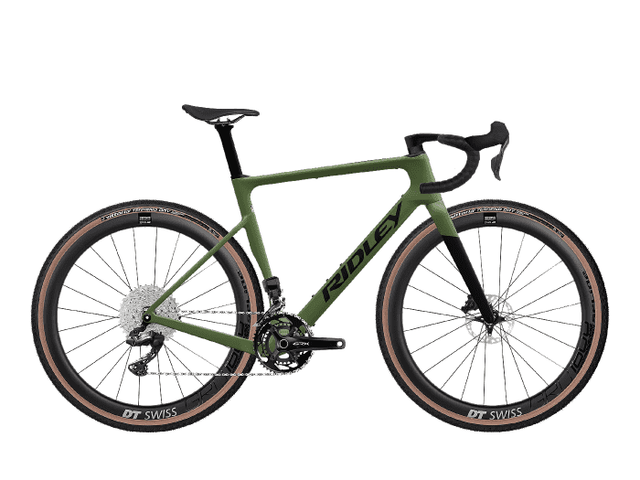 Ridley Astr RS M | Green | Shimano GRX800 Di2