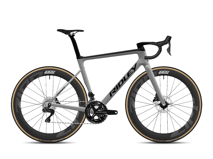 Ridley Falcn RS M | Grey | Shimano Dura Ace Di2