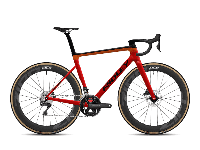 Ridley Falcn RS M | Red | Shimano Ultegra Di2