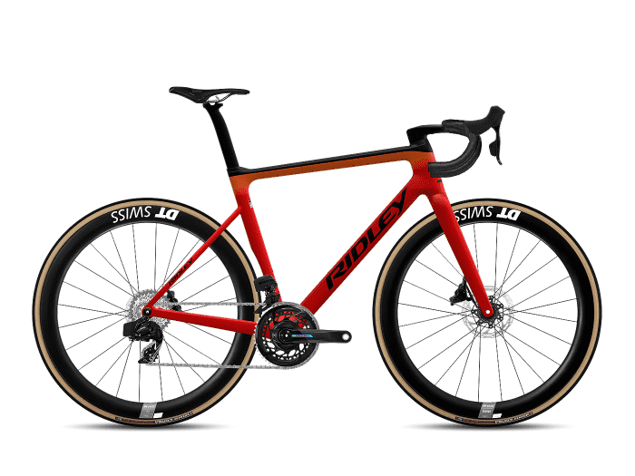 Ridley Falcn RS L | Red | Sram Force AXS