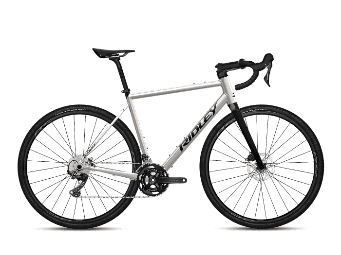 Ridley Grifn A Gravel XXS | Silver | Shimano GRX600