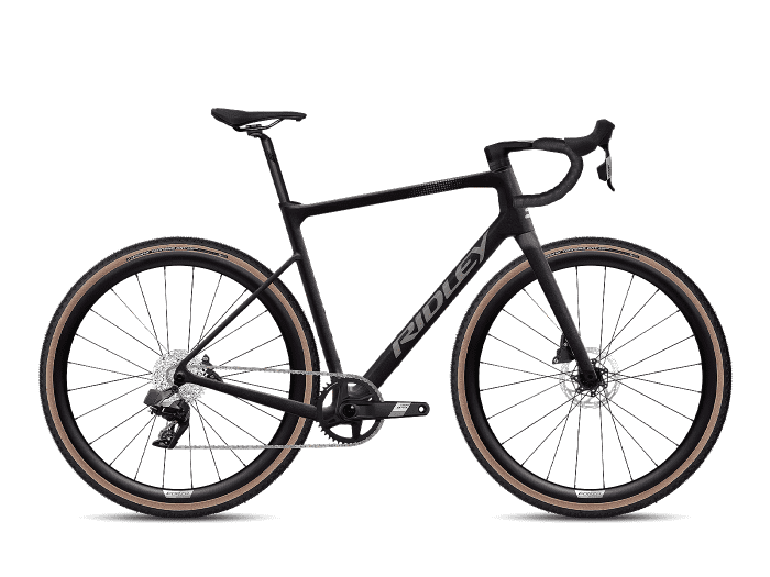 Ridley Grifn Gravel S | Darkviolet | Sram Apex AXS