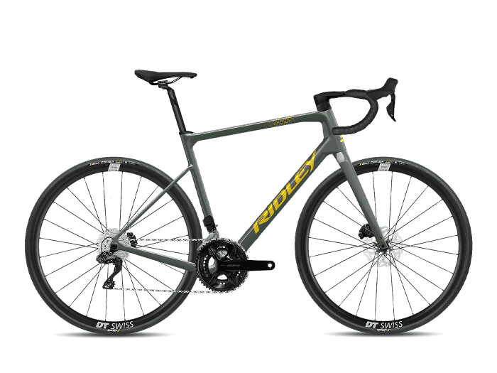 Ridley Grifn Road M | Greengrey | Shimano 105 Di2
