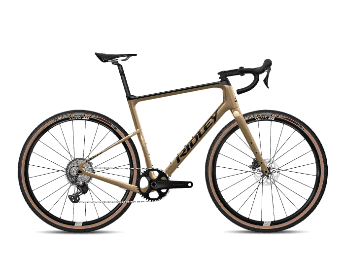Ridley Kanzo Adventure M | Beige | Shimano GRX600