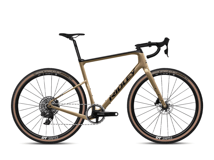 Ridley Kanzo Adventure XL | Beige | Sram Force