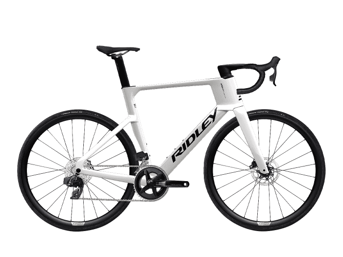 Ridley Noah 3.0 L | White | Sram Rival AXS