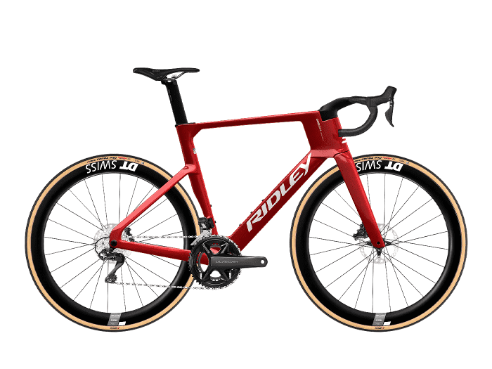 Ridley Noah FAST 3.0 XS | Red | Shimano Ultegra Di2