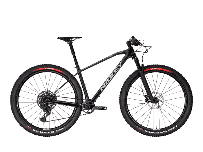 Foto: Ridley Probe RS Fahrrad MTB Hardtail