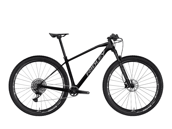 Ridley Probe RS M | Black | Sram Tr. GX