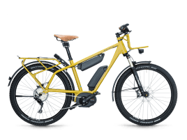 Riese & Müller Charger GX touring 49 cm | Curry