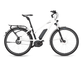 Riese & Müller Charger Mixte nuvinci 46 cm | Weiß
