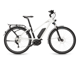Riese & Müller Charger Mixte touring 49 cm | Weiß