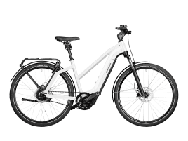 Riese & Müller Charger3 vario mixte 46 cm | Ceramic White