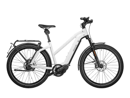 Riese & Müller Charger3 Mixte GT rohloff HS 53 cm | ceramic white | Bosch Nyon | 625 Wh