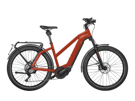 Riese & Müller Charger3 Mixte GT touring HS 46 cm | sunrise | Bosch Nyon | 1.125 Wh