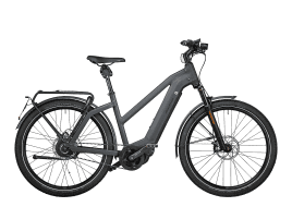 Riese & Müller Charger3 Mixte GT vario HS 53 cm | storm blue matt | Bosch Intuvia | 625 Wh