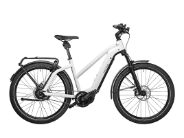 Riese & Müller Charger3 Mixte GT vario 46 cm | ceramic white | Bosch Kiox | 625 Wh