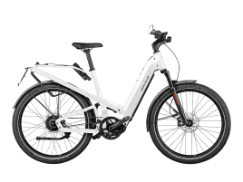 Riese & Müller Homage GT vario HS 54 cm | pearl white | Bosch Nyon | 1.250 Wh