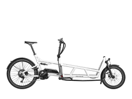 Riese & Müller Load 75 touring white | Bosch SmartphoneHub | 500 Wh