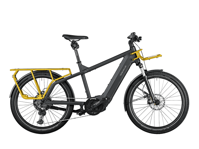 Riese & Müller Multicharger GT touring 750 51 cm | utility grey/curry matt