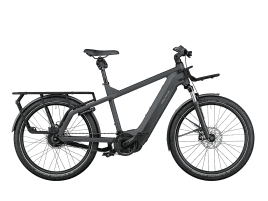 Riese & Müller Multicharger GT vario 750 51 cm | utility grey/black matt