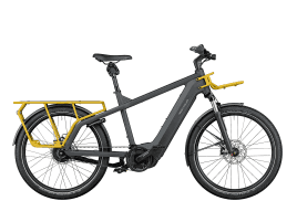 Riese & Müller Multicharger GT vario 51 cm | utility grey/curry matt | Bosch Nyon | 625 Wh