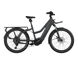 Riese & Müller Multicharger Mixte GT touring 750 51 cm | utility grey/black matt