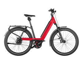 Riese & Müller Nevo GT automatic 51 cm | dynamic red metallic | Bosch Nyon | 625 Wh