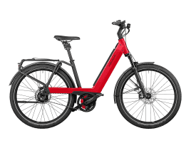 Riese & Müller Nevo GT rohloff 56 cm | dynamic red metallic | Bosch Nyon | 1.125 Wh