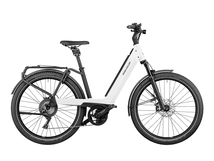 Riese & Müller Nevo GT touring 56 cm | pure white | Bosch Intuvia | 625 Wh