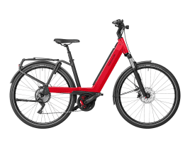 Riese & Müller Nevo touring 47 cm | dynamic red metallic | Bosch SmartphoneHub | 1.125 Wh