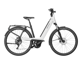 Riese & Müller Nevo touring 51 cm | pure white | Bosch Intuvia | 500 Wh