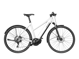 Riese & Müller Roadster Mixte touring 45 cm | crystal white | Bosch Purion