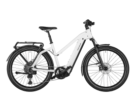 Riese & Müller Charger4 GT touring Kiox 53 cm | white