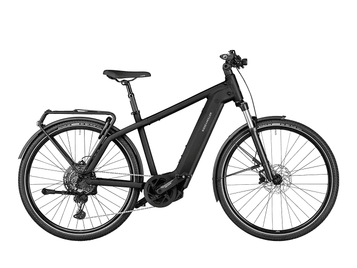 Foto: Riese & Müller Charger4 touring E-Bike Trekking