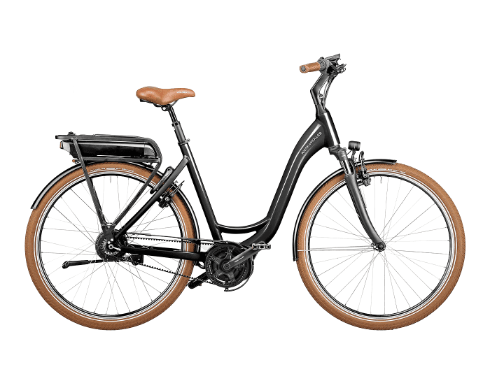 Foto: Riese & Müller Swing Vario 26″ E-Bike City