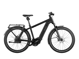 Riese & Müller Charger4 GT automatic 49 cm | black matt | ohne ABS | 750 Wh