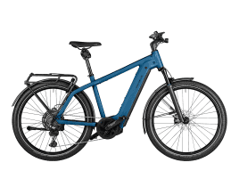 Riese & Müller Charger4 GT touring 46 cm | petrol matt | ohne ABS | Bosch Intuvia 100 | 1.000 Wh