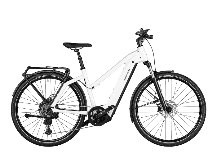 Foto: Riese & Müller Charger4 Mixte touring E-Bike Trekking