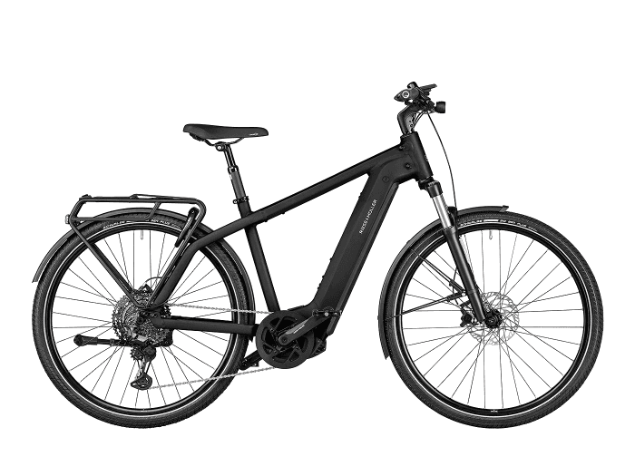 Foto: Riese & Müller Charger4 touring E-Bike Trekking