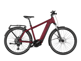 Riese & Müller Charger4 touring 56 cm | dark red matt | Bosch Kiox 300 | 1.000 Wh