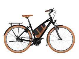 Riese & Müller Cruiser2 Mixte silent 55 cm | black | Bosch Kiox 300 | 545 Wh